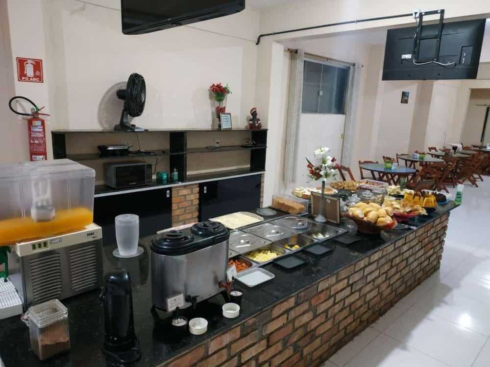 Hotel Lirio كارولينا المظهر الخارجي الصورة